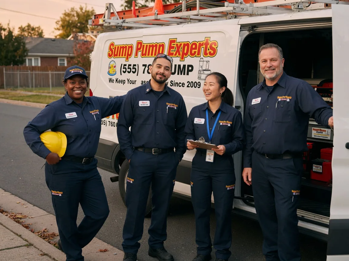 Sump Pump Repair company in Booker, TX
